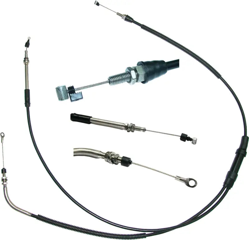 WSM Throttle Cable Yam for Powersports
