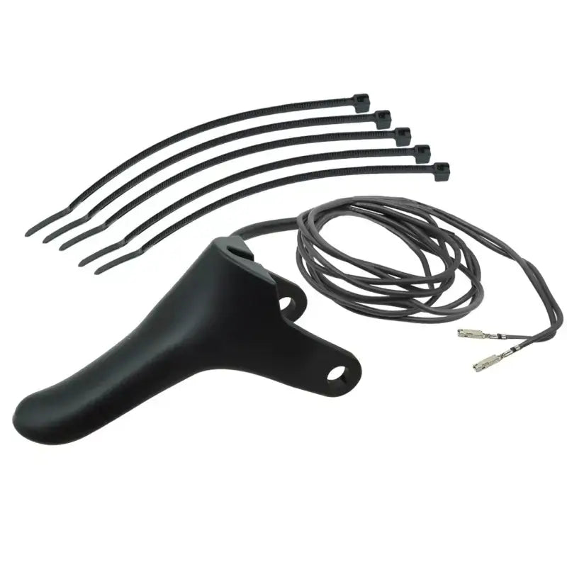 Throttle Lever W/ Thumb Warmer S/D - SP1