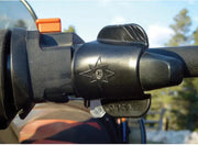 Throttle Flare (Black)