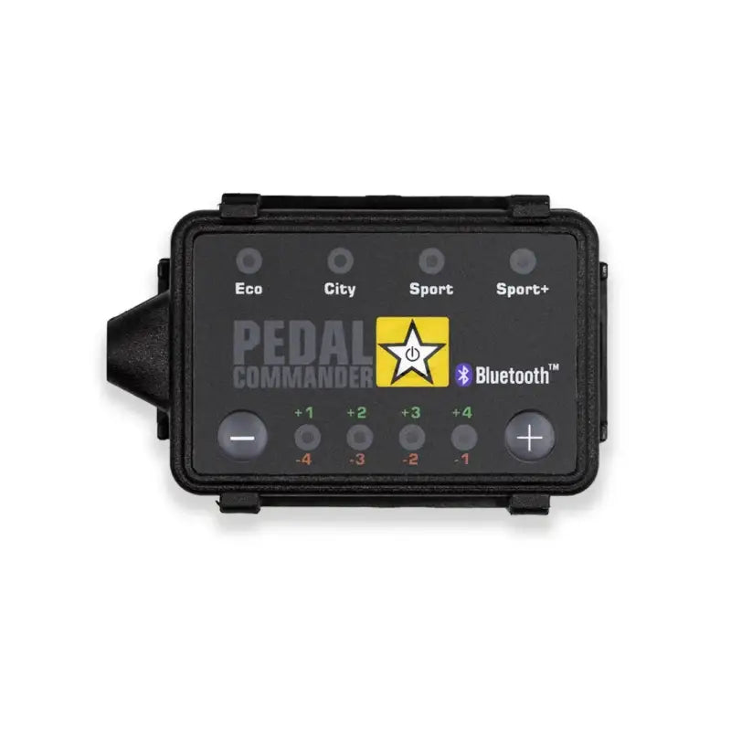 Throttle Sensitivity Booster Use To Adjust Response Time With Electronic Accelerator Pedals; 36 Sensitivity Modes - 4 Control Modes With 9 Adjustable Settings For Each Mode; With Alcohol Swab/ Mounting Bracket/ Mounting Velcro/ Zip Ties - RV and Auto Parts