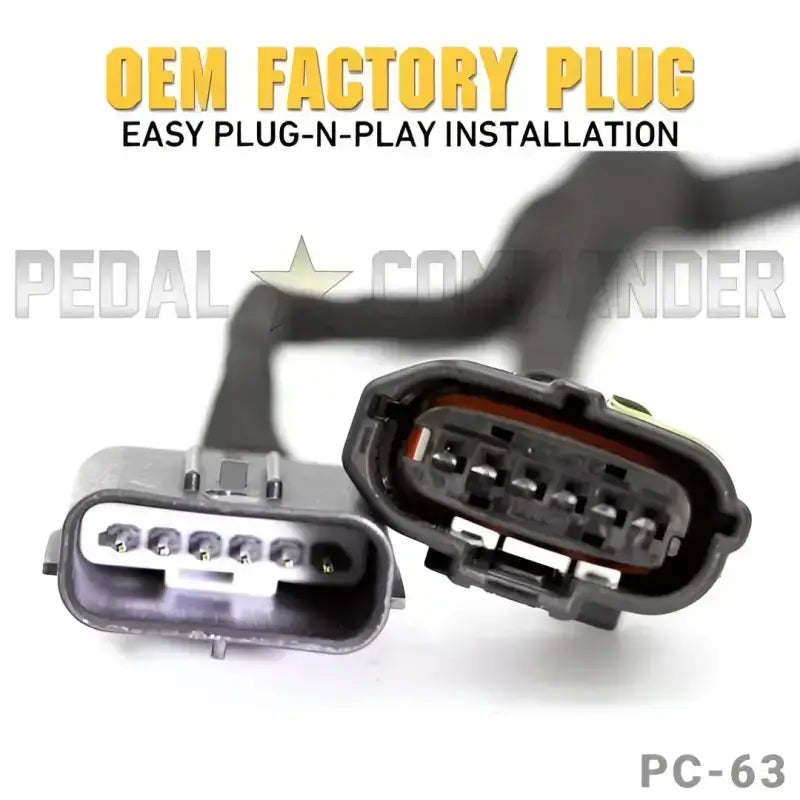 Throttle Sensitivity Booster Use To Adjust Response Time With Electronic Accelerator Pedals; 36 Modes - 4 Control 9