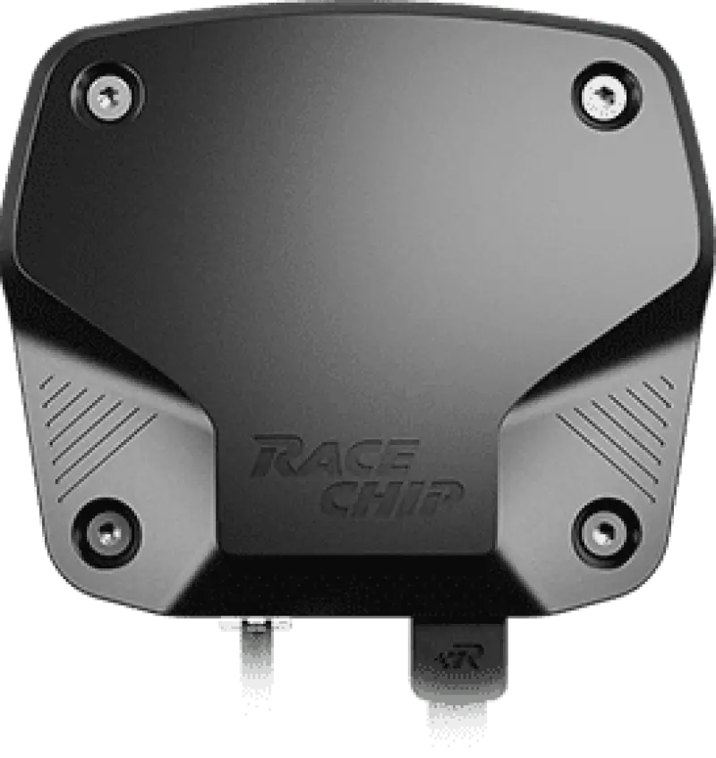 Racechip Throttle Sensitivity Booster - Enhance driving experience, 7-stage tuning, quick throttle response, Bluetooth connectivity.
