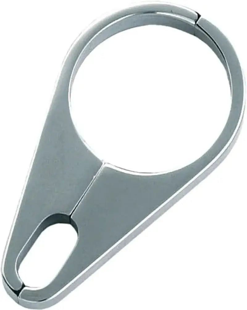 Thrtl/Idle Cbl Guide 1.25’’ Diameter Bars Chrome