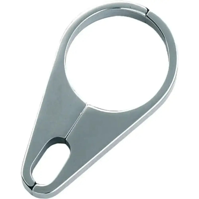 Thrtl/Idle Cbl Guide 1.25’’ Diameter Bars Chrome