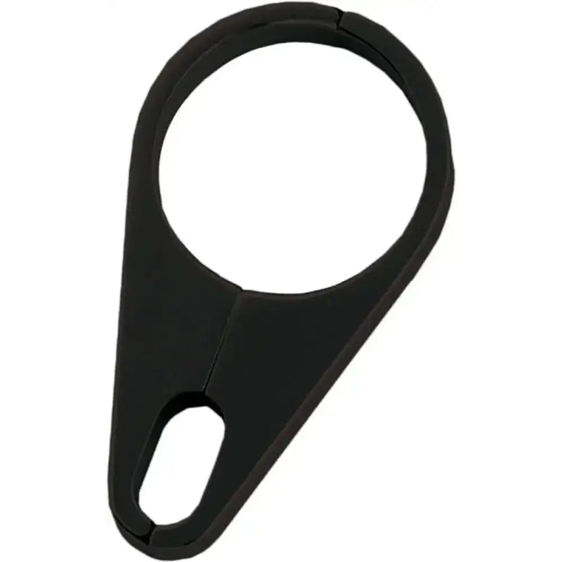 Thrtl/Idle Cbl Guide 1.25’’ Diameter Bars Satin Blak