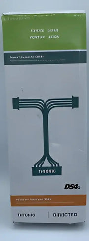 THTON10 Directed Elc Tharness Toyota/Scion/Lexu - Car Alarm Wiring Harness