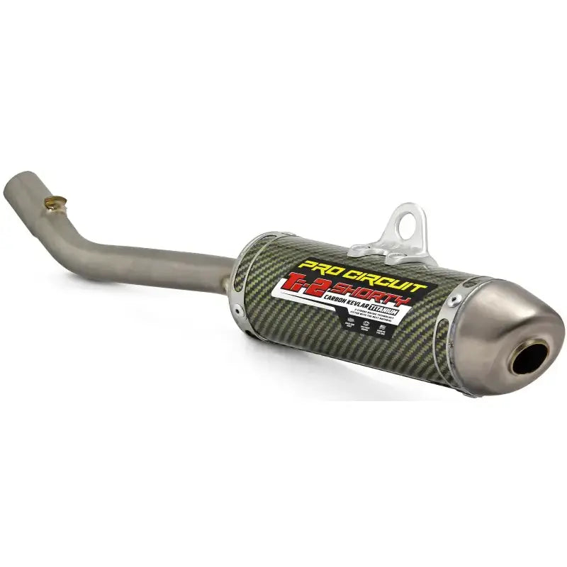 PRO CIRCUIT Ti 2 Silencer for Powersports