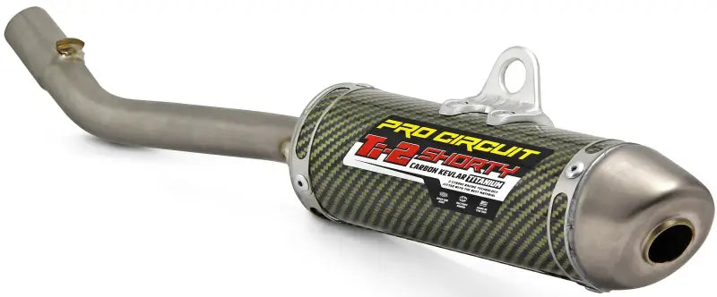 PRO CIRCUIT Ti 2 Silencer for Powersports