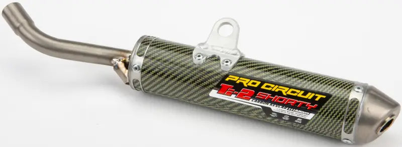 PRO CIRCUIT Ti 2 Silencer for Powersports
