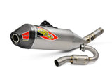 Ti 6 Exhaust System Kx250f ’17 19 - Powersports