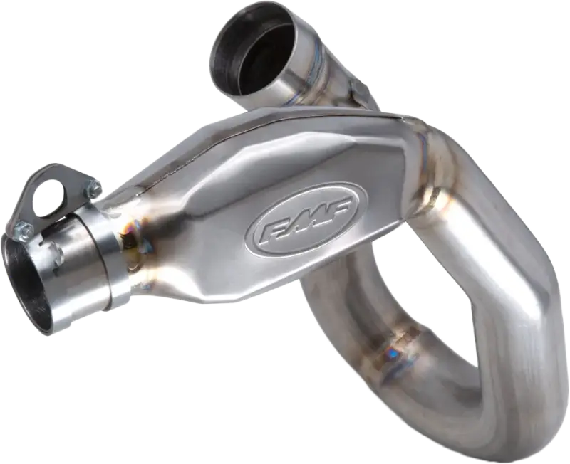 Ti Megabomb Header - FMF