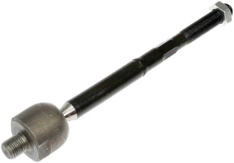 Black metal tie rod end for TI59480PR Dorman Tie Rod TI59480PR Dorman vehicle parts