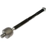 Black metal tie rod end for TI59480PR Dorman Tie Rod replacement part