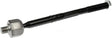 Black metal tie rod end for TI91450PR Dorman Tie Rod Inner replacement part