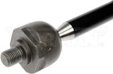 Automotive tie rod end for TI92160PR Dorman Tie Rod replacement, durable and reliable