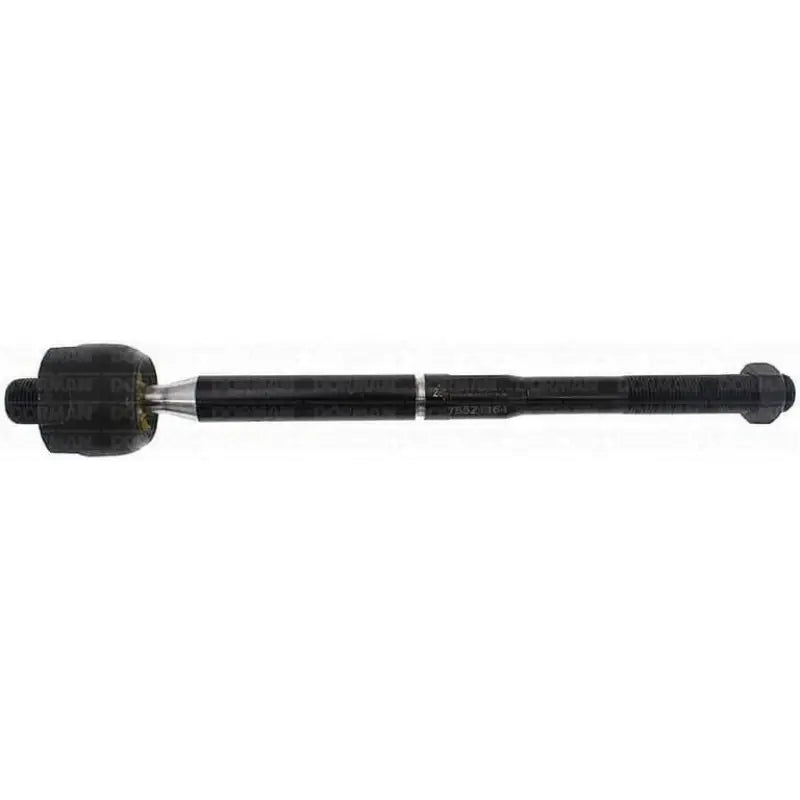 Black metal tie rod end for TI92250PR Dorman Tie Rod model TI92250PR Dorman