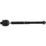 Black metal tie rod end for TI92250PR Dorman Tie Rod model TI92250PR Dorman
