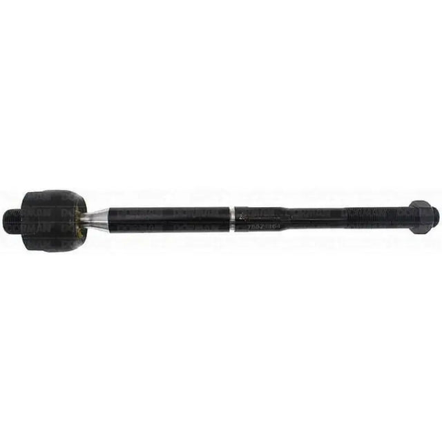 Black metal tie rod end for TI92250PR Dorman Tie Rod model TI92250PR Dorman