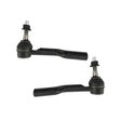 Pair of tie rod ends for TI92290PR Dorman Tie Rod replacement or repair