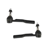 Pair of tie rod ends for TI92290PR Dorman Tie Rod replacement or repair