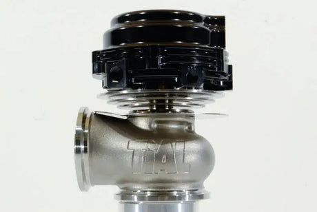 TiAL Sport MVR Wastegate 44mm (All Springs) w/Clamps - Black - Forced Induction