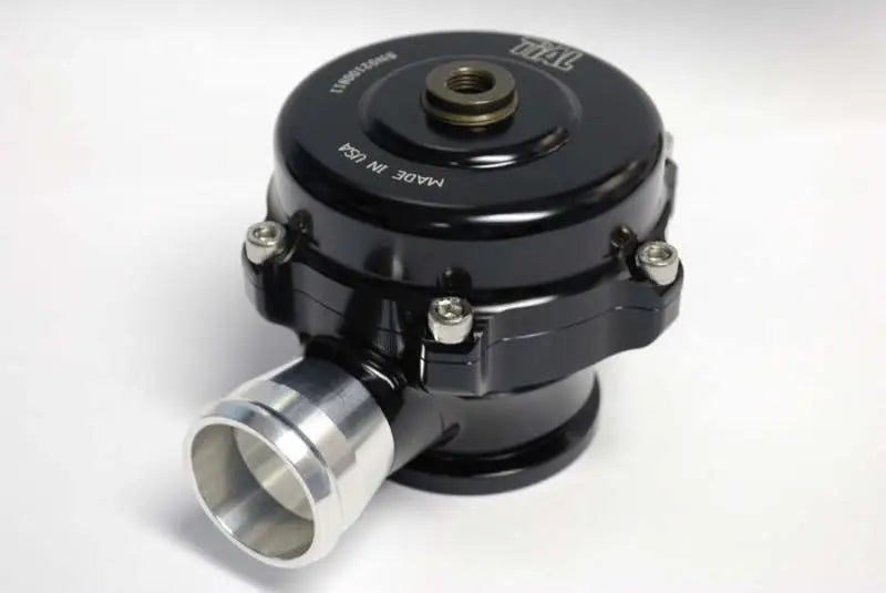 TiAL Sport QR BOV 2 PSI Spring - Black (1.0in) - 002592