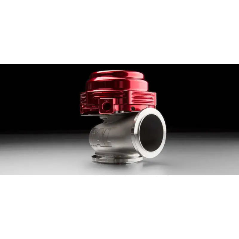 TiALSport 002951 TiALSport MVR Wastegate 44mm (All Springs) w/V-Band Clamps - Red