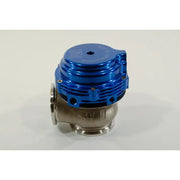 TiALSport MVR Wastegate 44mm (All Springs) w/V-Band Clamps - Blue - Truck & Automotive