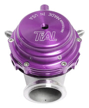 TiALSport MVR Wastegate 44mm (All Springs) w/V-Band Clamps - Purple - Truck & Automotive