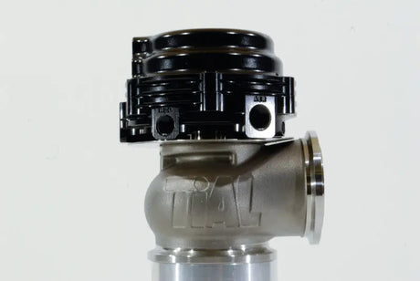 TiALSport MVS Wastegate (All Springs) w/V-Band Clamps - Black - Truck & Automotive