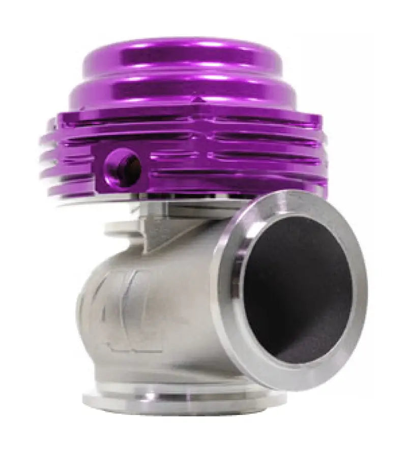 TiALSport MVS Wastegate (All Springs) w/V-Band Clamps - Purple - Truck & Automotive