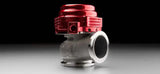 TiALSport MVS Wastegate (All Springs) w/V-Band Clamps - Red - Truck & Automotive