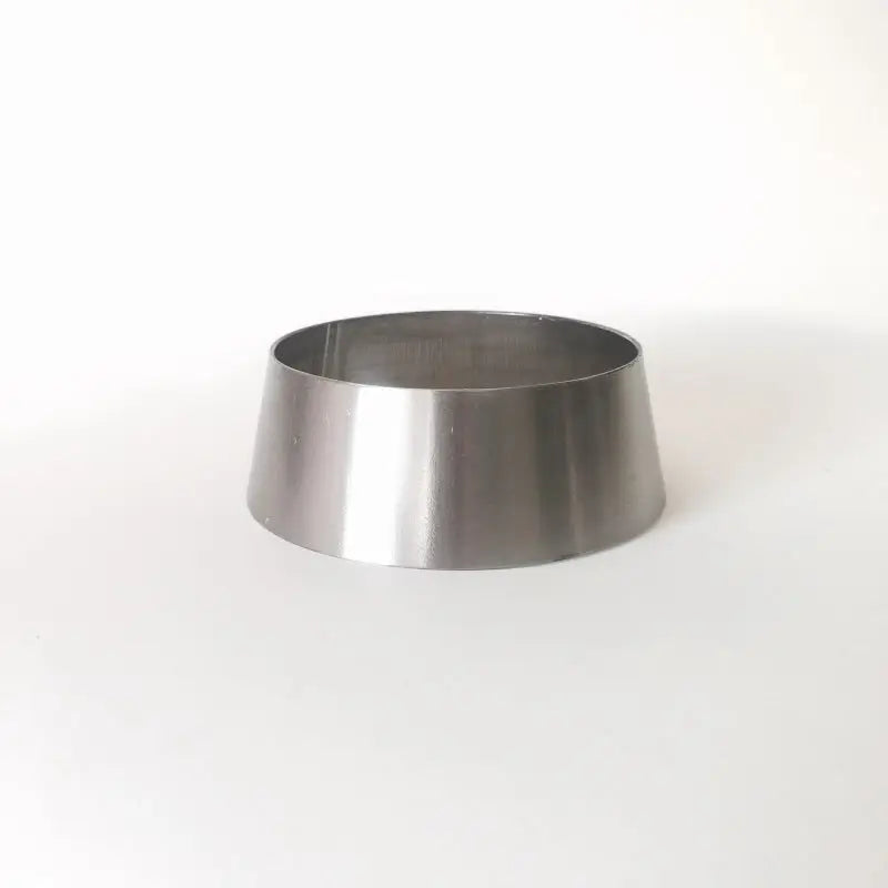 Ticon 107-08976-4000 Ticon Industries 1-3/16in OAL 3.0in to 3.5in Titanium Transition Reducer Cone