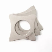 Ticon 108-00400-0000 Ticon Industries Titanium Brace Bracket for O2 Sensor Bung - 1.5mm/.059in