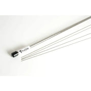 Ticon 110-00004-0002 Ticon Industries 39in Length 1/4lb 1mm/.039in Filler Diamter CP1 Titanium Filler Rod