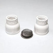 Ticon 901-01011-1220 Ticon Furick Cup FUPA Twin Number 12 Ceramic Cup Kit