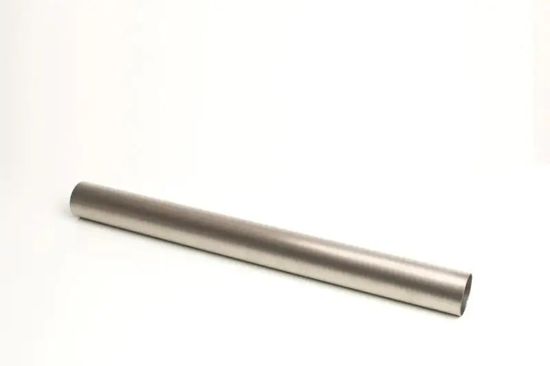 Metallic hollow titanium tube with 1.2mm wall thickness by Ticon Industries
