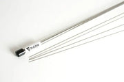 Ticon Ticon Industries 39in Length 1/2lb 1mm/.039in Filler Diamter CP1 Titanium Filler Rod