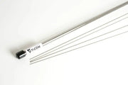 Ticon Ticon Industries 39in Length 1/4lb 1.5mm/.059in Filler Diamter CP1 Titanium Filler Rod