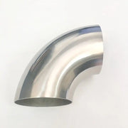 Ticon Ticon Industries 5.0in Diameter 90 1D/5in CLR 2mm /.059in Wall Thickness Titanium Elbow