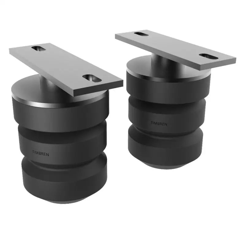 Timbren 1984 Jeep Cherokee Rear Suspension Enhancement System - Truck & Automotive