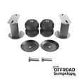 Timbren 1984 Toyota Land Cruiser Base Rear Active Off Road Bumpstops - Truck & Automotive