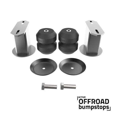 Timbren 1984 Toyota Land Cruiser Base Rear Active Off Road Bumpstops - Truck & Automotive
