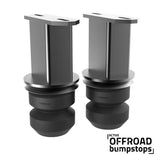 Timbren 1984 Toyota Land Cruiser Base Rear Active Off Road Bumpstops - Truck & Automotive