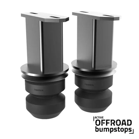 Timbren 1984 Toyota Land Cruiser Base Rear Active Off Road Bumpstops - Truck & Automotive