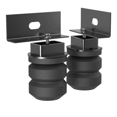 Timbren 1997 Ford F-150 RWD Rear Suspension Enhancement System, designed to enhance vehicle suspension, includes rubber cushions that absorb shocks and adjust to road conditions. Ideal for RV, automotive, powersports, off-road, marine, exterior, truck accessories, interior, truck bed, RV parts, Truck & Automotive, AVADA - Best Sellers