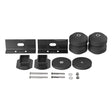 Timbren 1997 Ford F-150 RWD Rear Suspension Enhancement System, RV, Automotive, Powersports, off-road, marine, exterior, truck accessories, truck bed, RV parts, Truck & Automotive, AVADA - Best Sellers