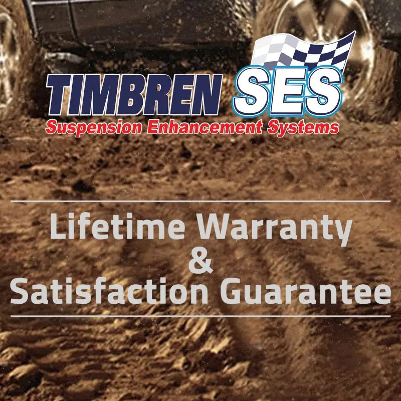 Timbren 2000 Toyota Tundra Rear Active Off Road Bumpstops - Truck & Automotive