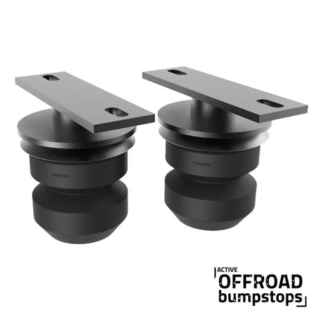 Timbren 2005 Nissan Xterra 4WD Rear Active Off Road Bumpstops - Truck & Automotive