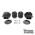 Timbren 2008 Lexus LX570 Rear Active Off Road Bumpstops - Truck & Automotive